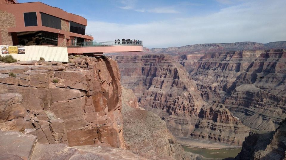 Las Vegas: Grand Canyon Trip + Las Vegas City Tour