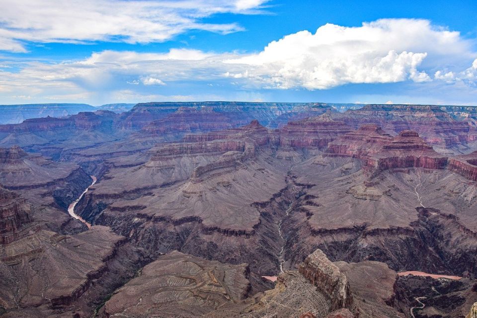 Las Vegas: Grand Canyon West Bus Tour With Guided Walk - Tour Overview