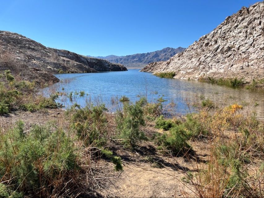 Las Vegas Guided Off-Road Adventure to Boathouse Cove