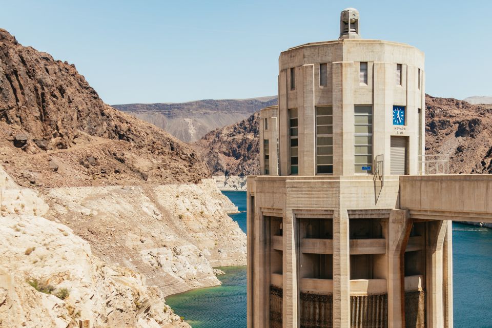 Las Vegas: Hoover Dam Ultimate Tour With Lunch