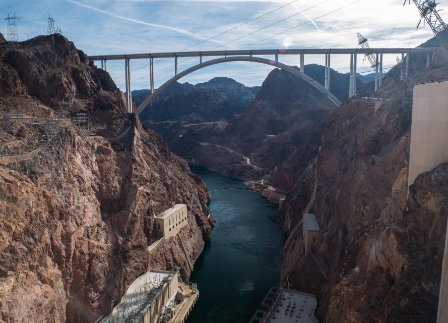 Las Vegas: Hoover Dam, Valley of Fire, Boulder City Day Tour - Tour Details