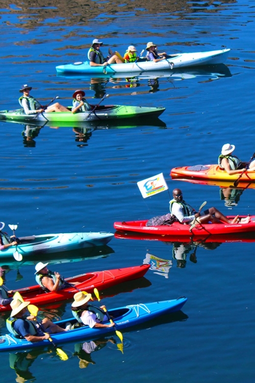 Las Vegas: SELF-DRIVE Willow Beach Emerald Cove Kayak Tour