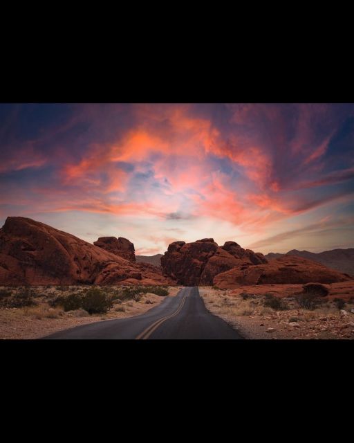 Las Vegas: Valley of Fire Sunset Tour With Hotel Transfers - Valley of Fire State Park