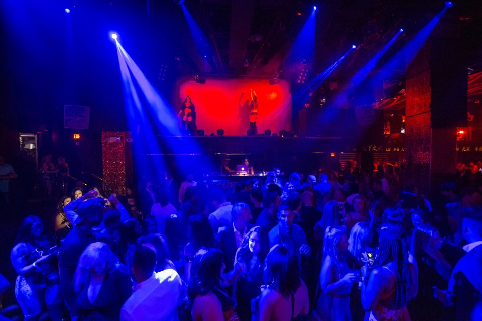 Las Vegas: VIP Nightlife Tour to Bar, Nightclub & Strip Club - Highlights of the Tour