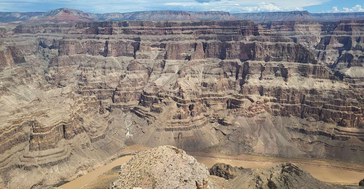 Las Vegas: West Rim, Hoover Dam, Seven Magic Mountains