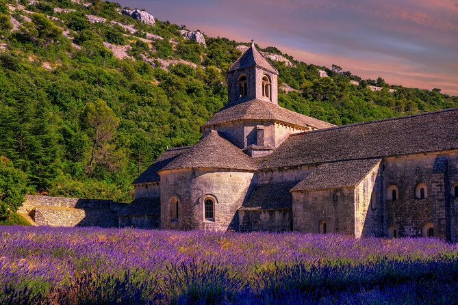 Lavender Route – Small-Group Day Trip From Avignon