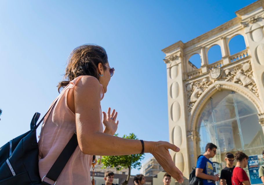 Lecce to Discover: 2-Hour Walking Tour