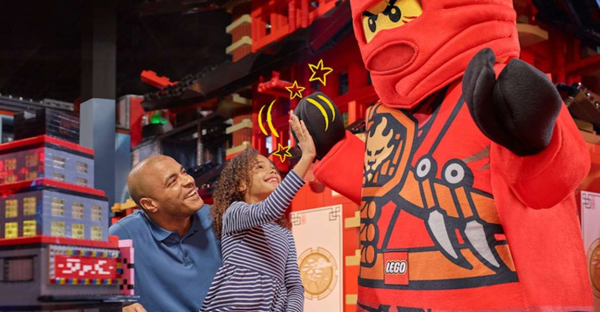 LEGOLAND® Discovery Center Columbus