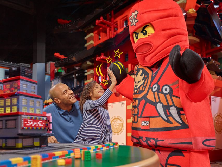 LEGOLAND® Discovery Center Westchester: Entrance Ticket