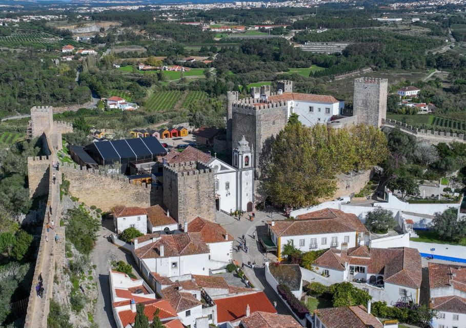 Leiria Time Travel Adventure: Hands-on History & Family Fun