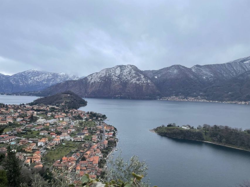 Lenno: Private Guided Hike to Torre Del Soccorso