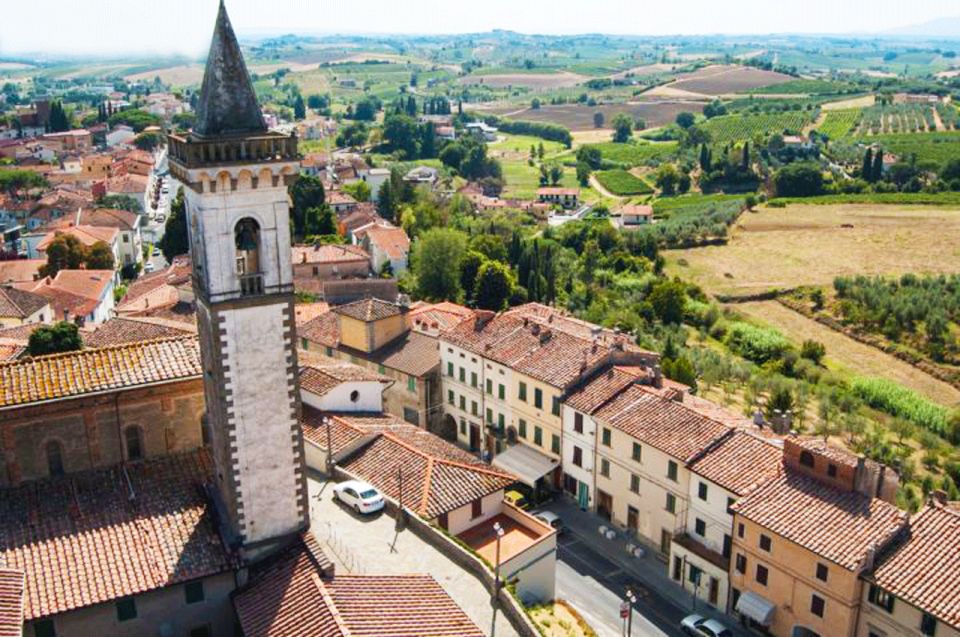 Leonardo Da Vincis Homeland Private Excursion From Florence - Overview of the Excursion