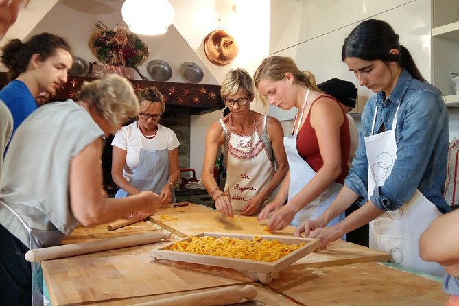 Lesson With Traditional Bolognese Cuisine Chef