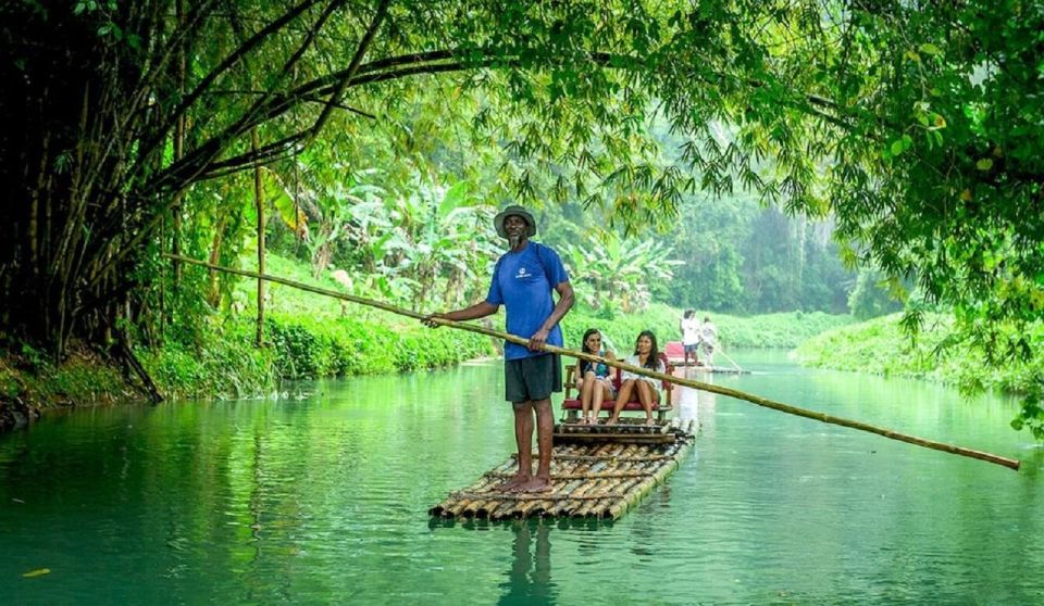 Lethe Bamboo River Rafting/ Visit to Local Bar