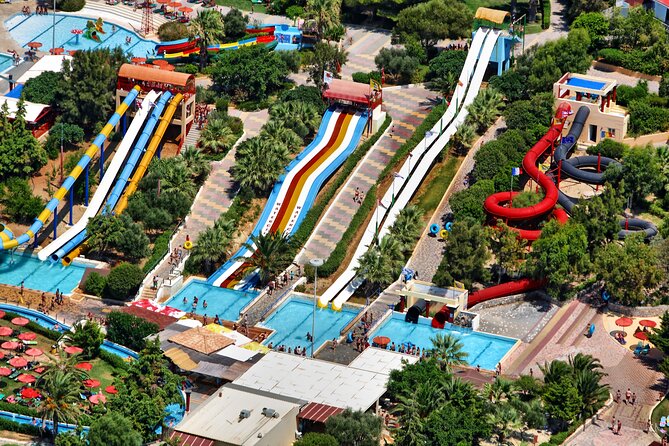 Lets Get Wet: Watercity Waterpark Admission Ticket