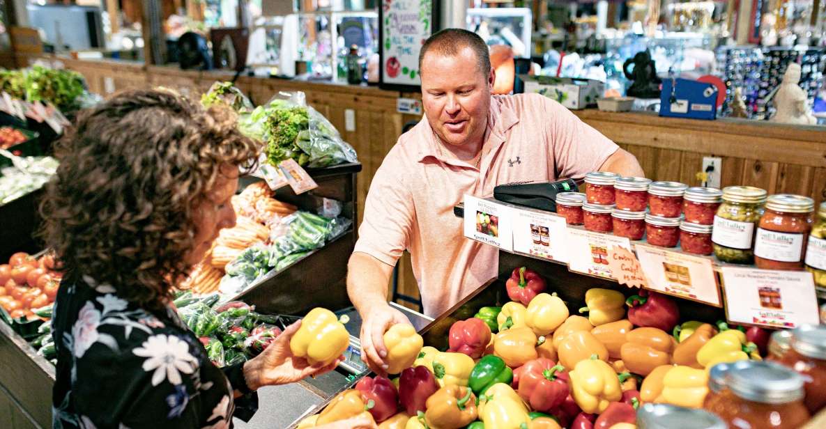 Light Brunch & Food Tour at Calgary Farmers Market WEST