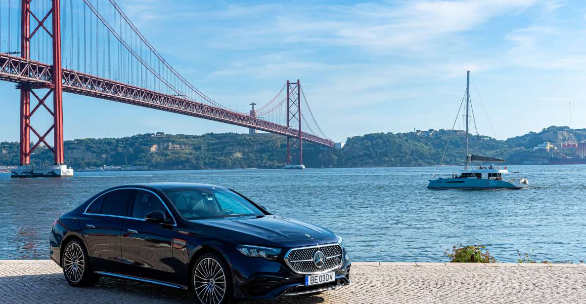 Lisbon Airoprt to Any Hotel in Lisbon Luxury Transfer