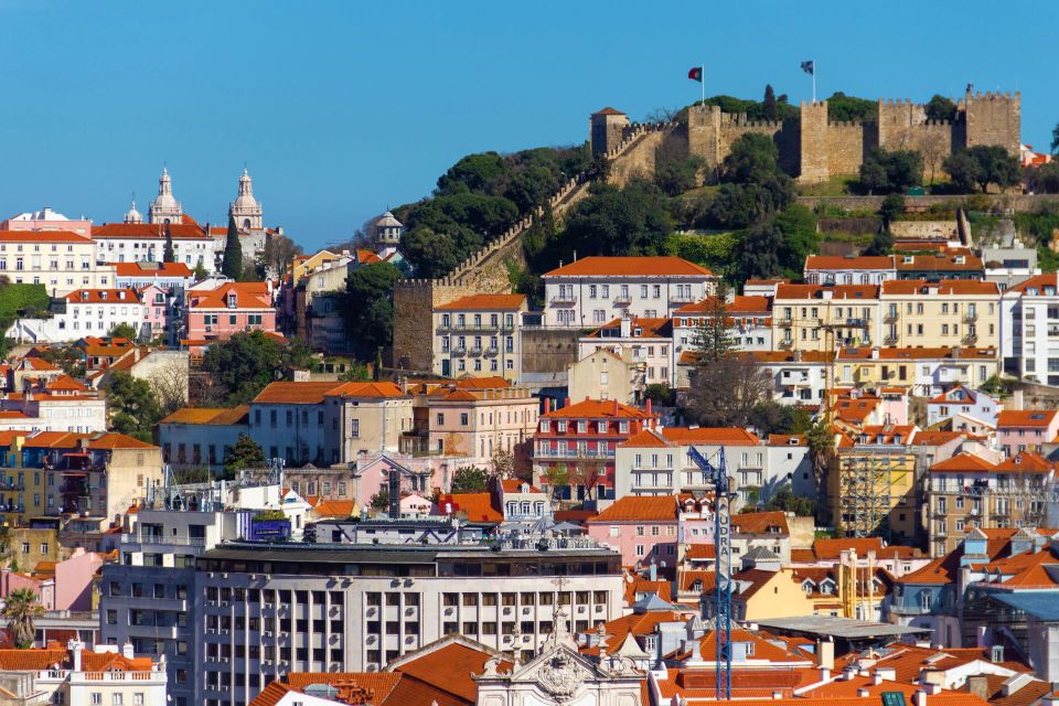 Lisbon Airport Pickup and Dropoff