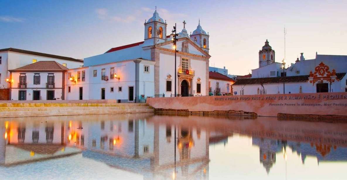 Lisbon: Algarve 3-Day Trip for Seniors With Hotels and Lunch - Package Details