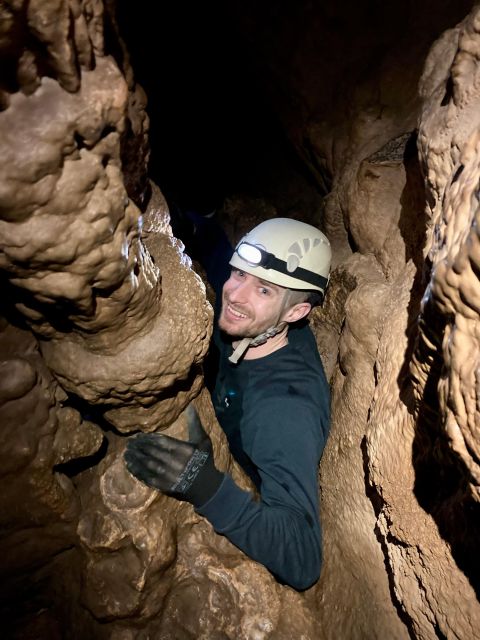 Lisbon: Arrábida Natural Park Cave Tour With Guide