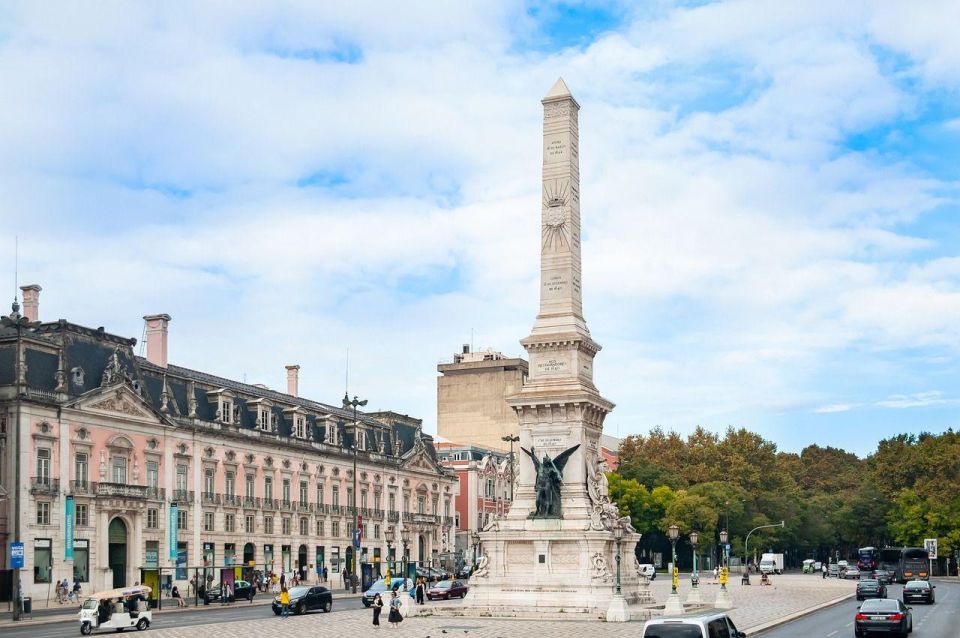 Lisbon (Bairro Alto and Baixa) Private Walking Tour