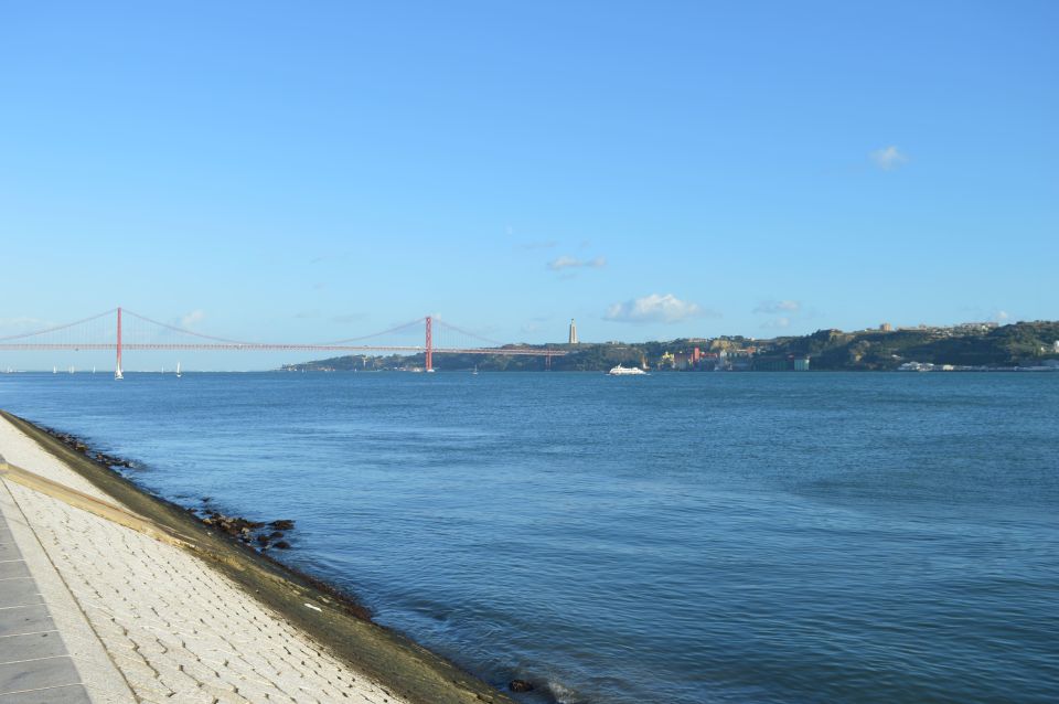 Lisbon - Belém: German Private Tour Including Monastery - Overview of Historic Belem