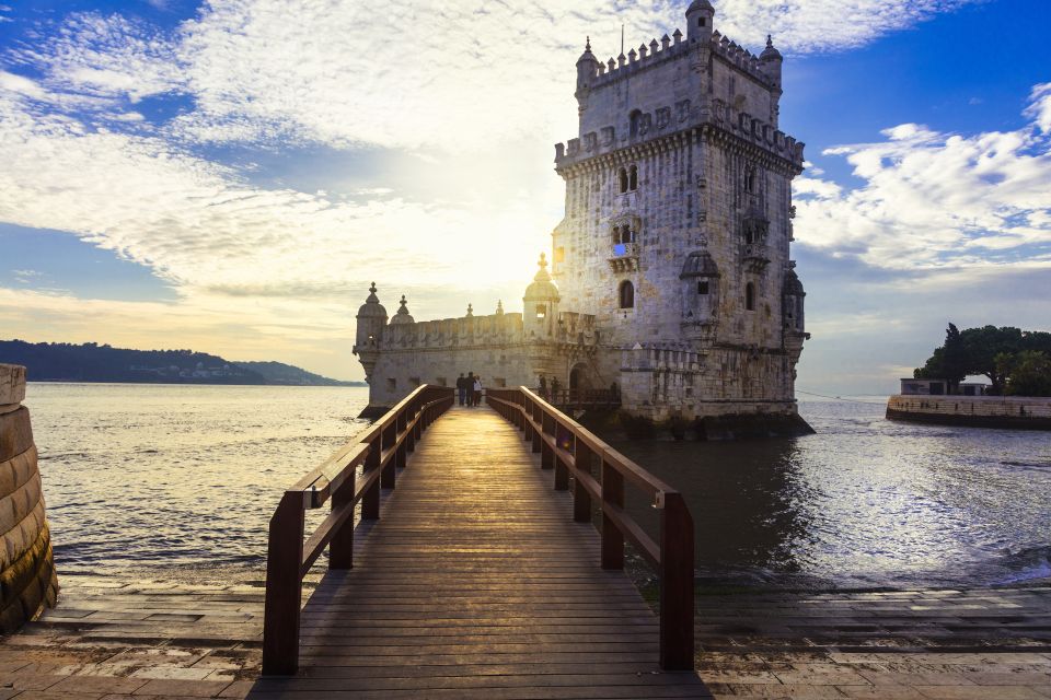 Lisbon: Belém Tower Entry Ticket