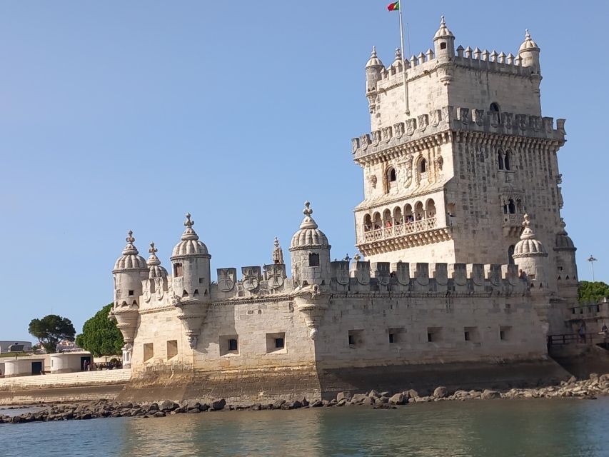 Lisbon: Belem Tuk Tuk Tour