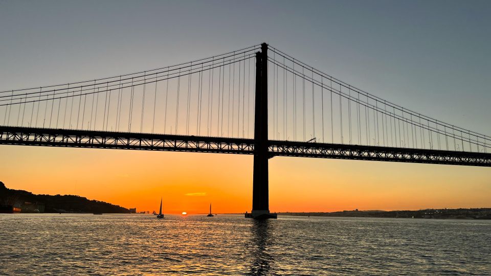 Lisbon Boat Tour From Parque Das Nações (Short Version)