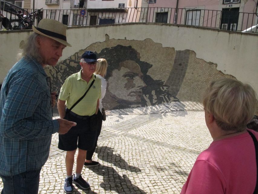 Lisbon: City Introduction Guided Walking Tour