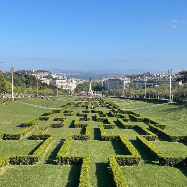 Lisbon City Tour: Alfama, New Town and Belém