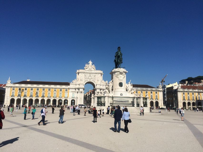 Lisbon: Design Your Guided Tour