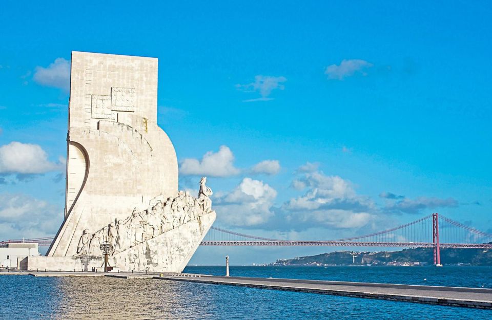 Lisbon: Discover Lisbon City Wonders on a Private Day Tour!