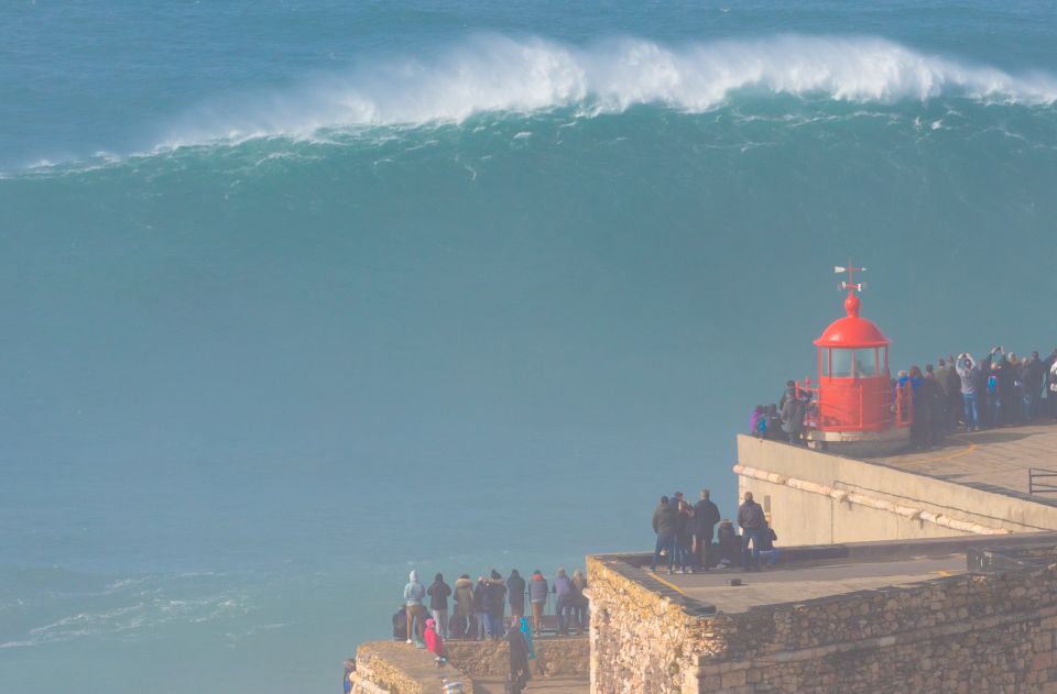 Lisbon: Fátima, Nazaré, Óbidos & São Martinho Do Porto Tour