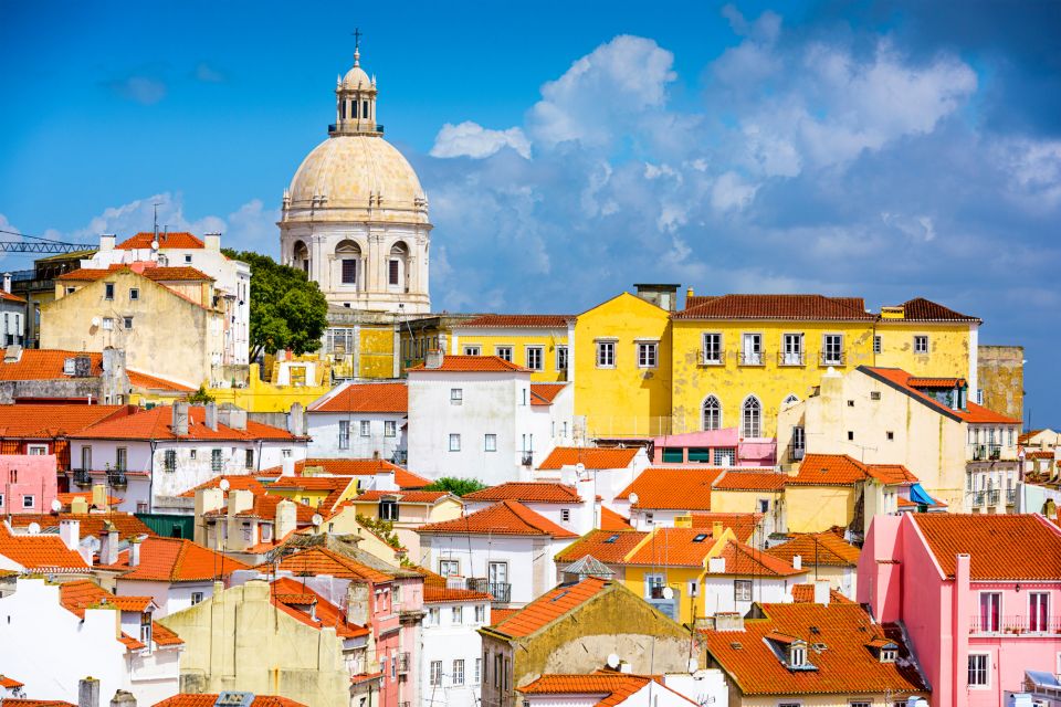 Lisbon: First Discovery Walk and Reading Walking Tour - Tour Overview and Pricing