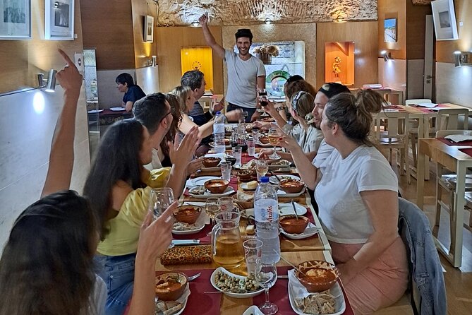 Lisbon Foodies Small-Group Walk - Overview of the Tour