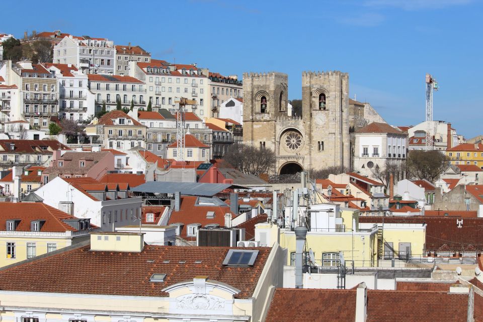 Lisbon From a Womans Perspective