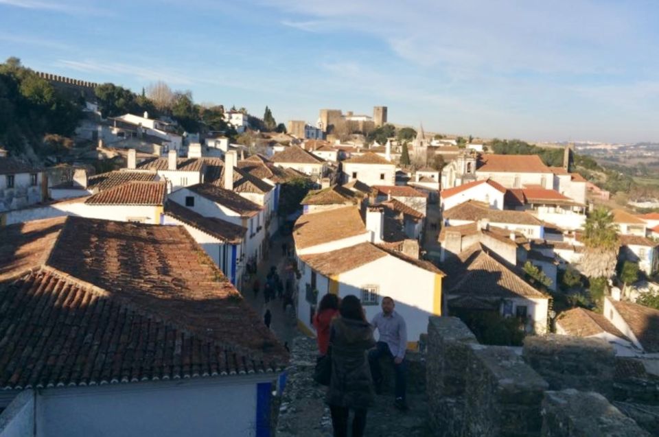 Lisbon: Full Day Tour to Fatima, Batalha, Nazare and Obidos - Fatima: A Spiritual Journey