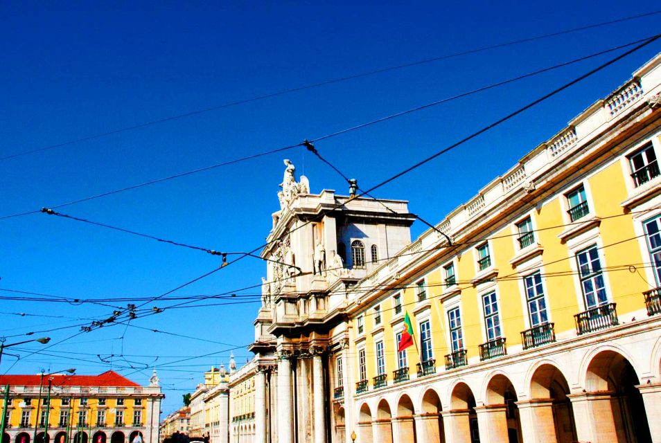 Lisbon: Guided Tour for An Overview of The City - Tour Overview