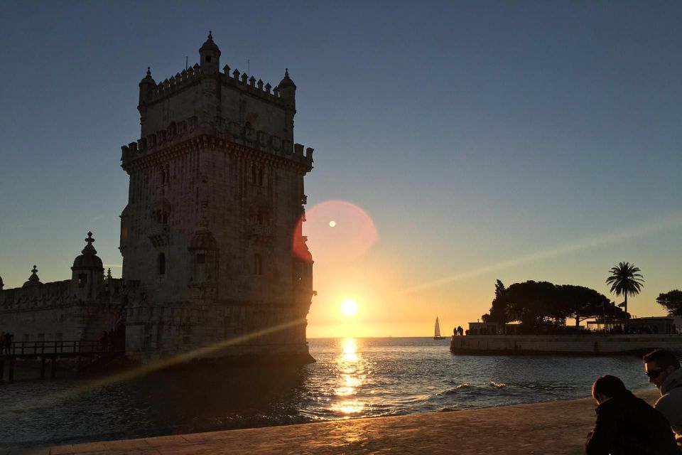 Lisbon Guided Tuk Tuk Tour: The City by the River