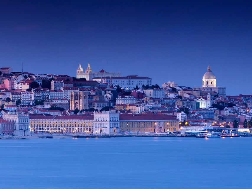 Lisbon Half-Day or Full-Day Small-Group Guided Tour - Explore the Sights of Lisbon