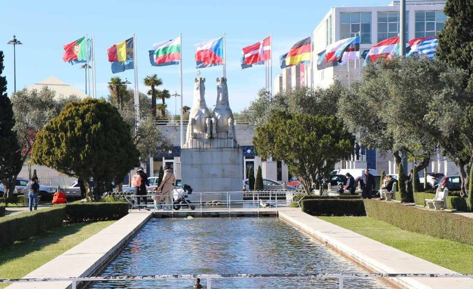 Lisbon: Historical Belem Outdoor Escape Game