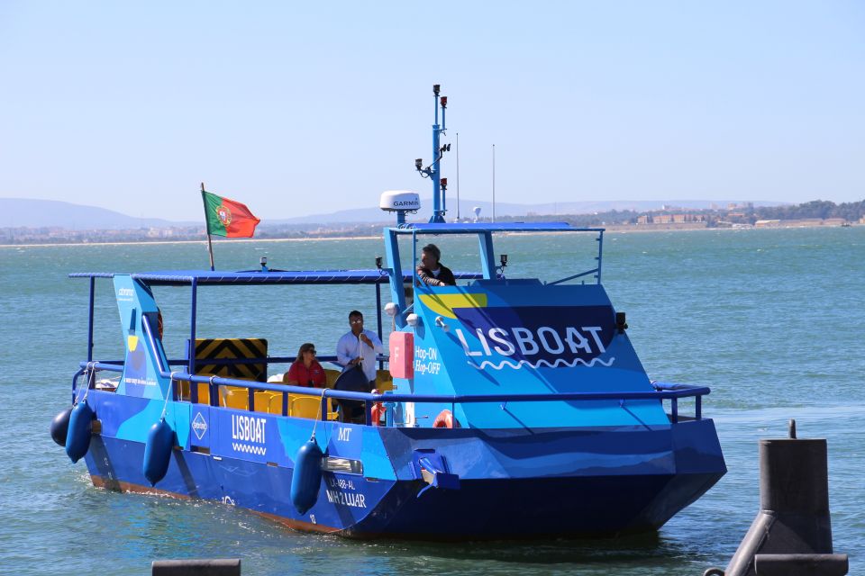 Lisbon: Hop-on Hop-off Bus & River Cruise - Overview