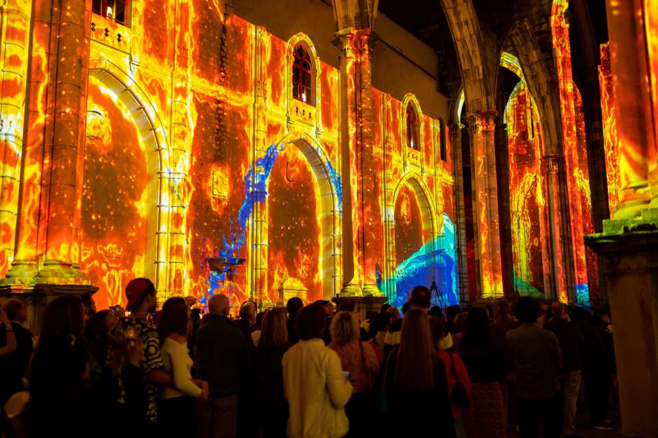 Lisbon: Lisbon Under the Stars at Carmo Convent Show Entry