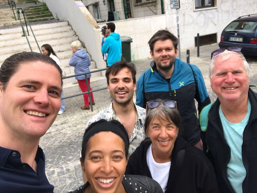 Lisbon: Moorish Quarter Free Walking Tour