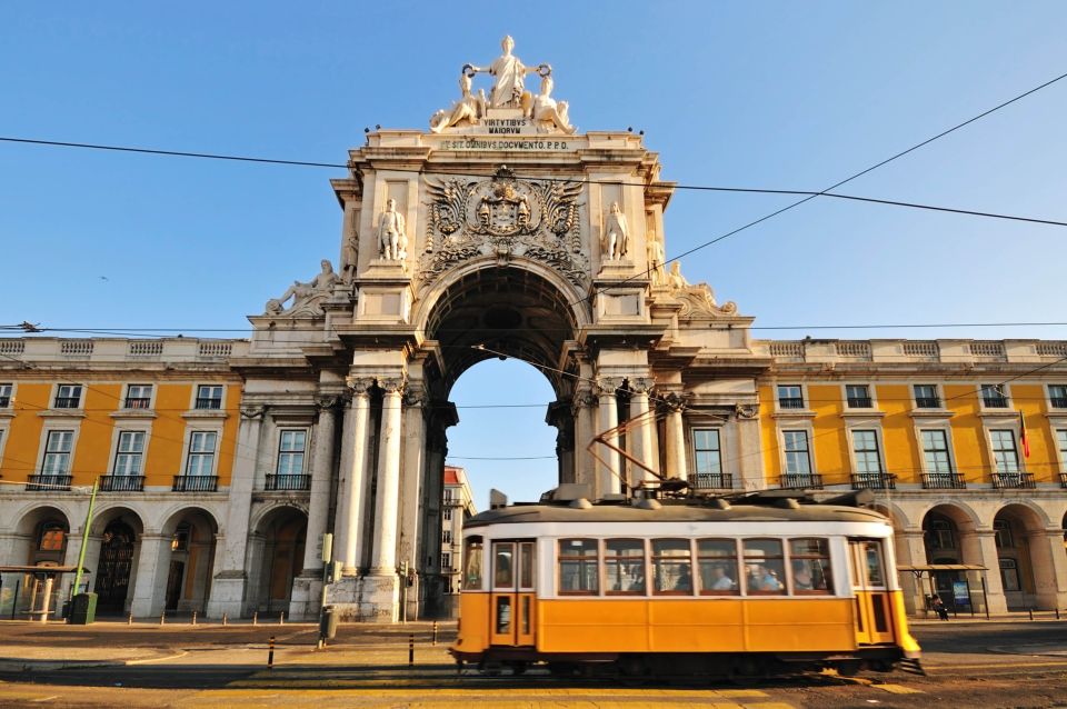 Lisbon: National Coach Museum E-Ticket & Optional Audio Tour