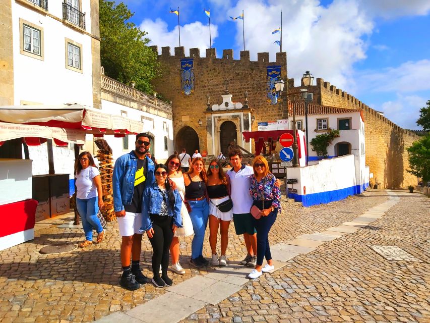 Lisbon: Obidos Medieval Village World Heritage Private Tour - Tour Details