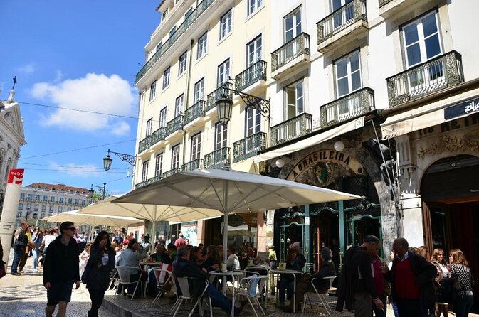 Lisbon: Old Alfama and Baixa Chiado Quarters Walking Tour