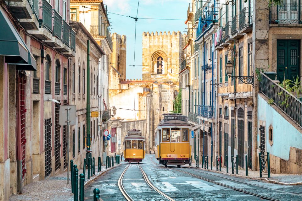 Lisbon: Private 4-Hour Tour - Tour Details