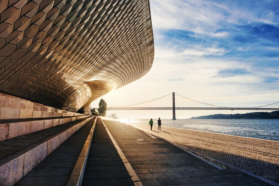 Lisbon: Private Architecture Tour With a Local Expert